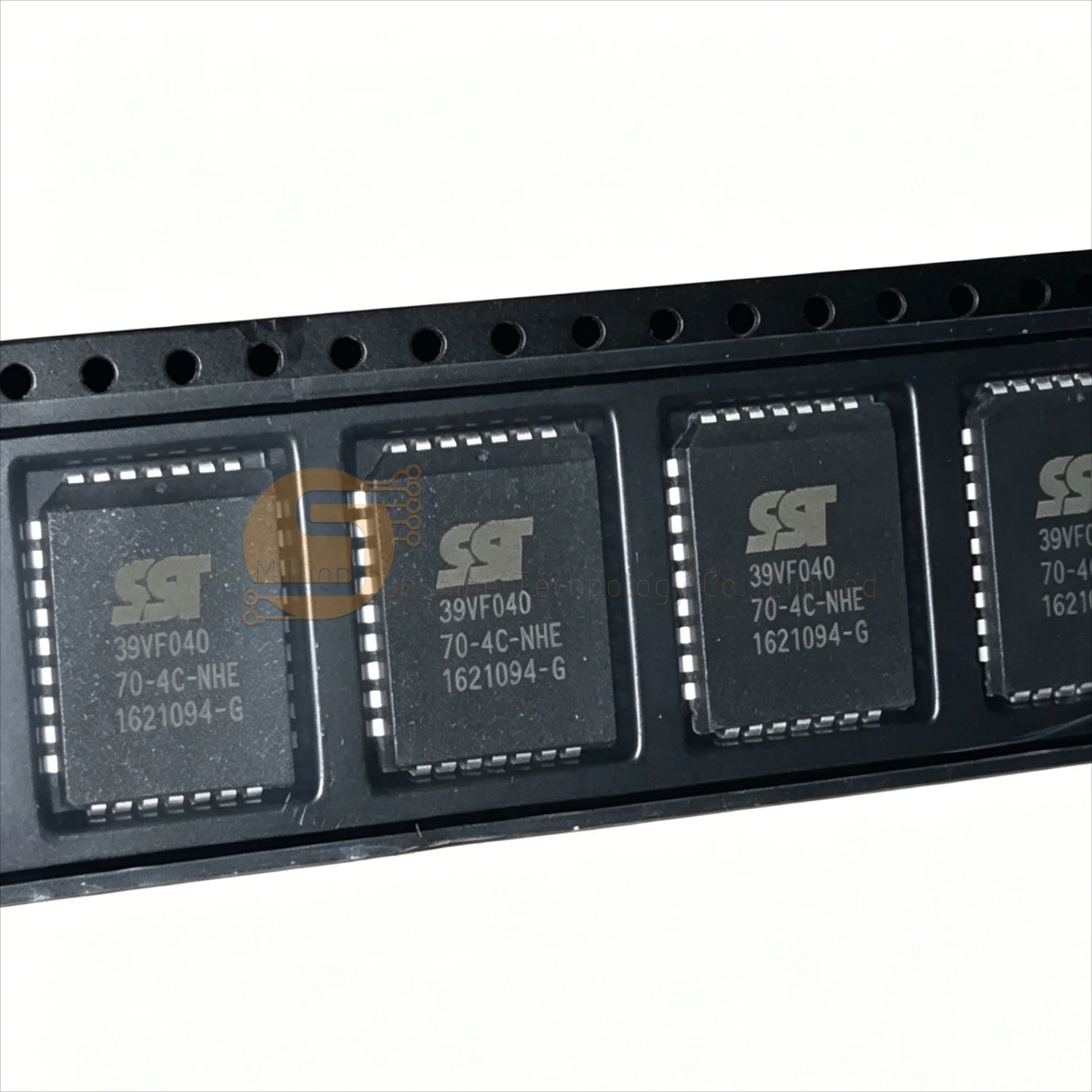 10pcs SST39VF04 SST39VF040-70-4C-NHE SST39SF020A-70-4C-NHE PLCC32