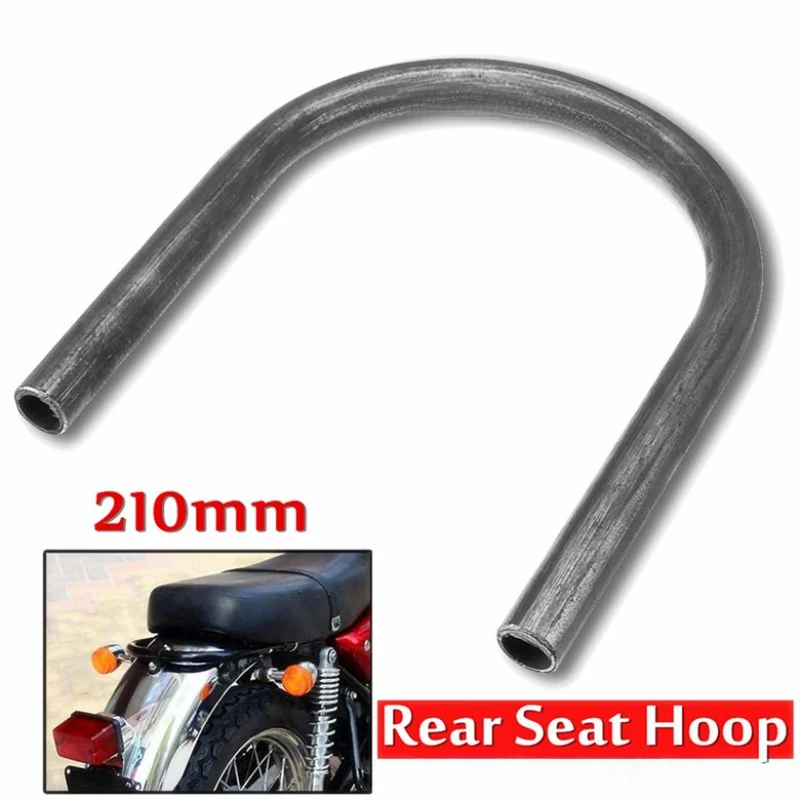 

Suitable for CG125/WY125 Motorcycle Retro Modified Rear Wing U-tube Elbow GN125/GN250 Retro Tailframe, Motorcycle Accessories