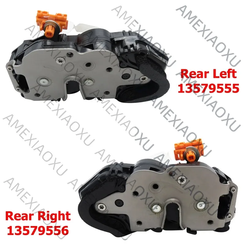 

Привод замка задней левой и правой двери для Opel Insignia, Zafira C, Astra J, Chevrolet Cruze, Orlando, Malibu 13579556 13579555