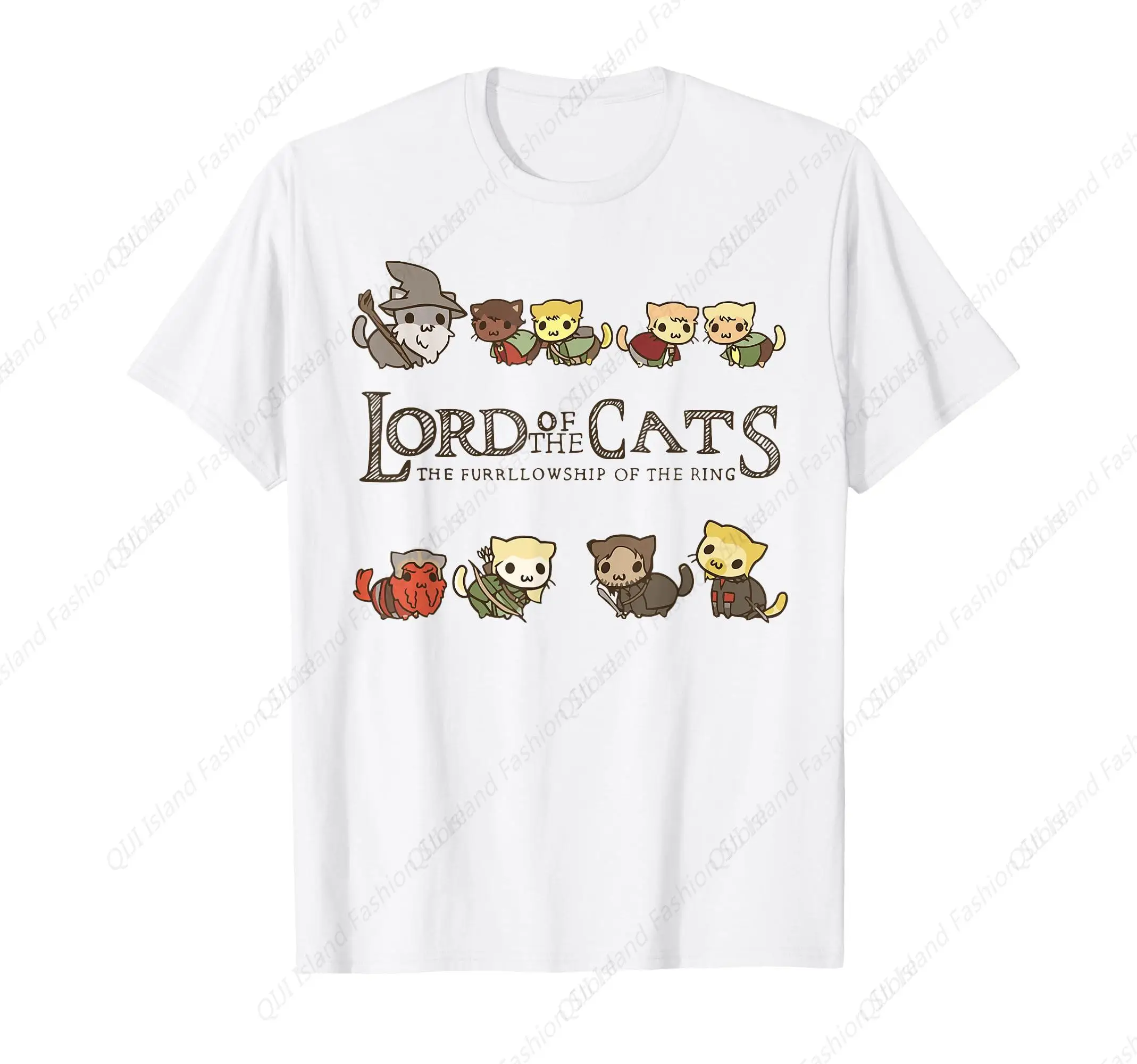 

Lord of the cats T-Shirt