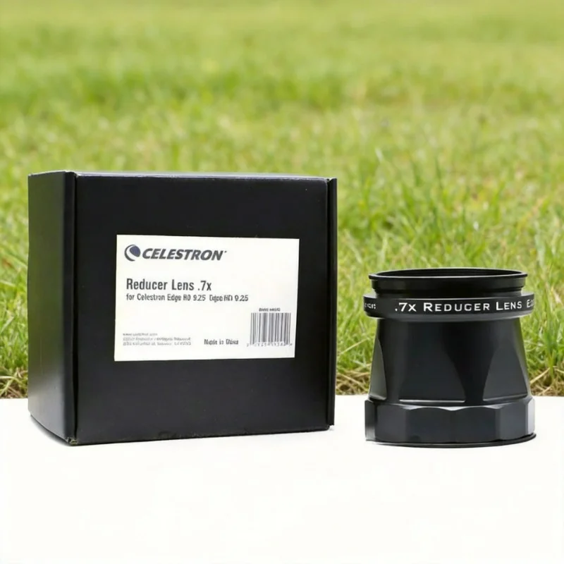

Редукционная линза Celestron 0.7x для телескопа EdgeHD 925 OTA C9.25HD # Аксессуары для телескопа-рефрактора 94245 APO