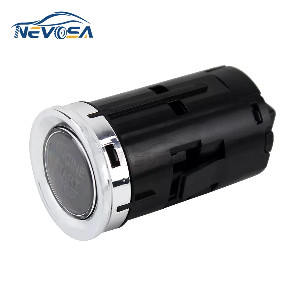 NEVOSA 35881-TG7-A03 35881TG7A03 35881TG7702 Engine Start Stop Button Switch For Honda Pilot Ridgeline Passport 3.5 V6