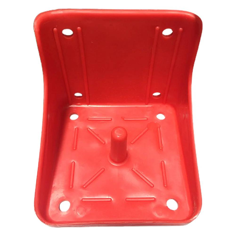 Mineral Salt Block Bowl Lick Brick Box Fodder Storage Container Major Red Licking Rack