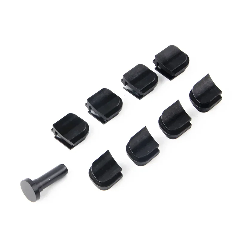 For Audi Skoda Seat EA113 VW 2.0 TFSI Intake Manifold Runner Flap Delete Gasket Performance Engine Part image 3
