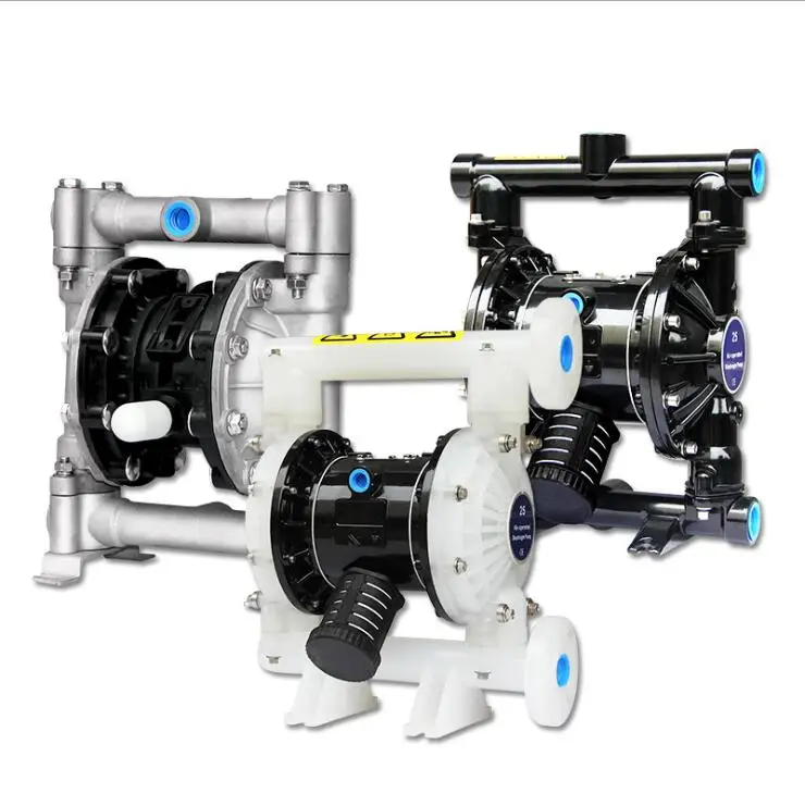 TLF 2020 Bomba de diafragma pneumática de aço inoxidável de alta qualidade para uso alimentar