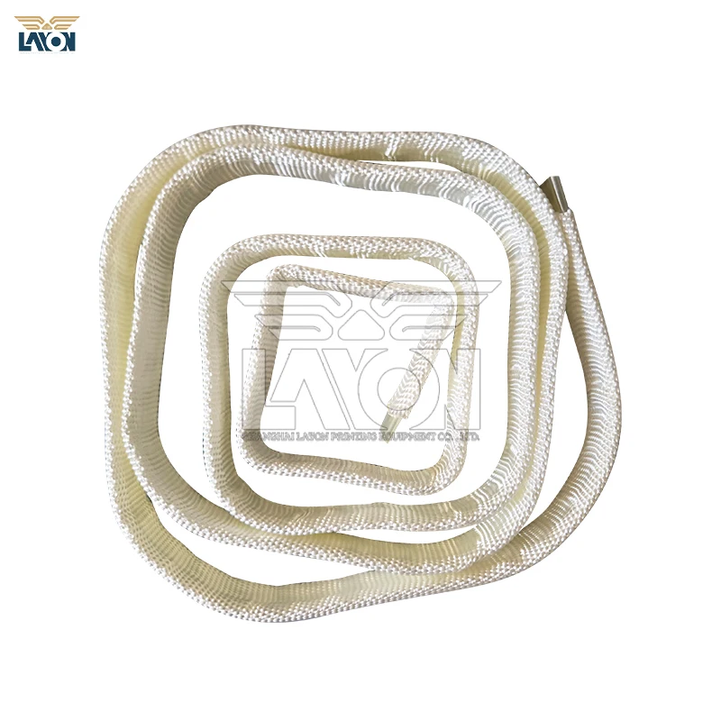 LAYON 3PCS Bolsa de aire cambiadora de placa automática 00.580.4129 para prensa SM102 - Manguera de refil neumática de 2000 mm