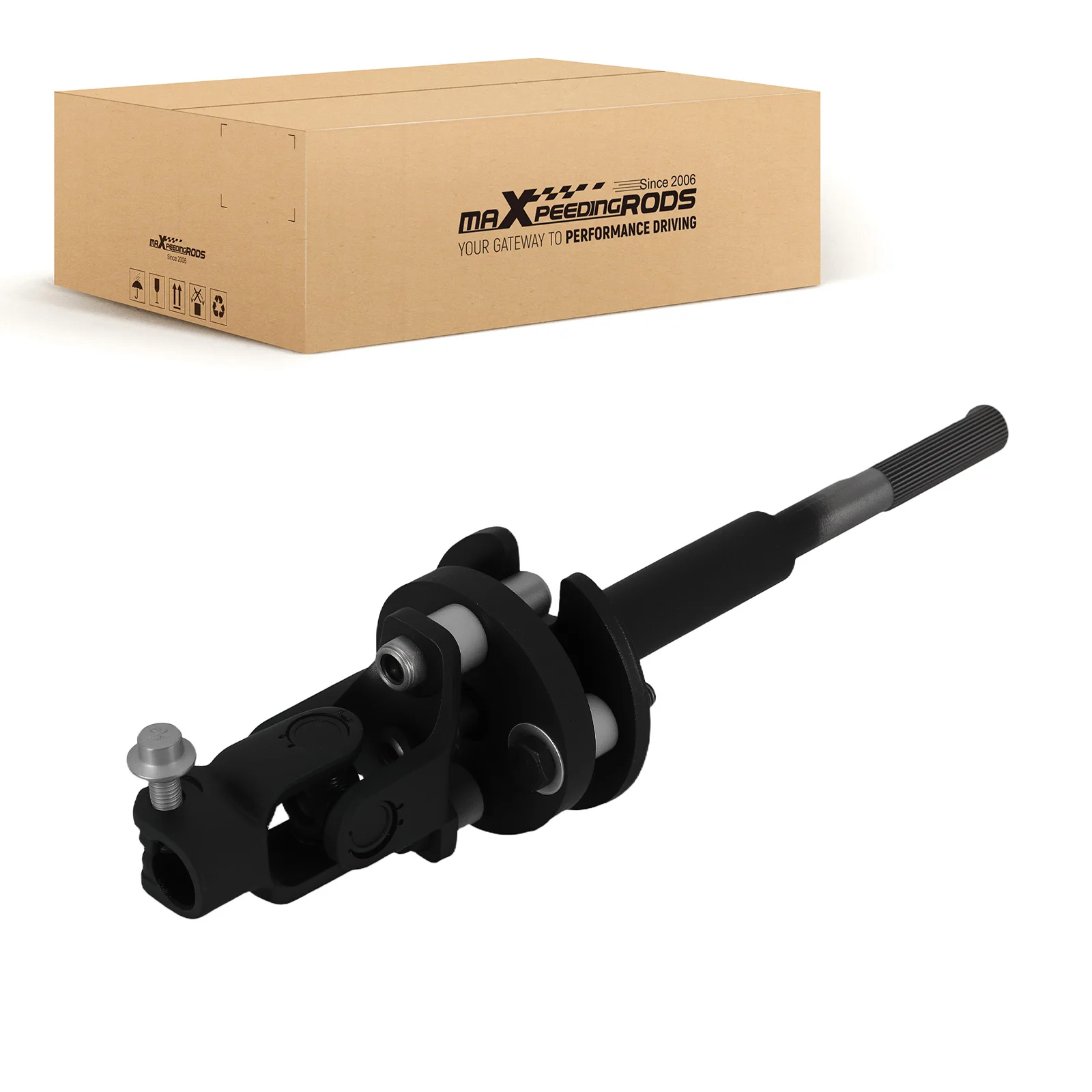 

Intermediate Upper Steering Column Shaft for Toyota Tacoma 2.7L 4.0L 45220-04010