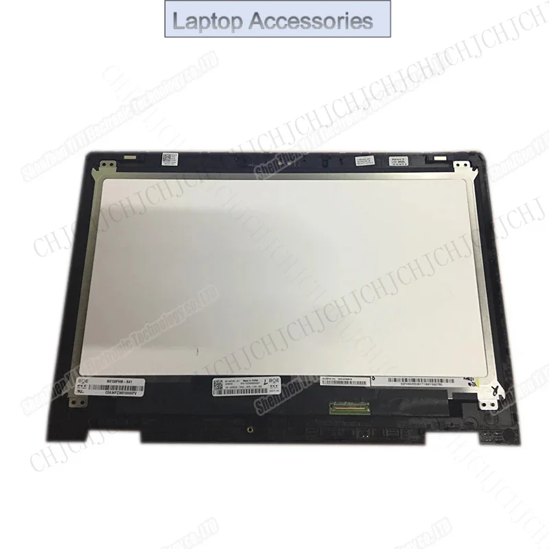 

F For Dell Inspiron 13 2in 1 NO TOUCH SCREEN Digitizer Assembly MODEL:5368 5378 5379 B133HAB01.0 NV133FHM-N41 A11 FHD 40pin