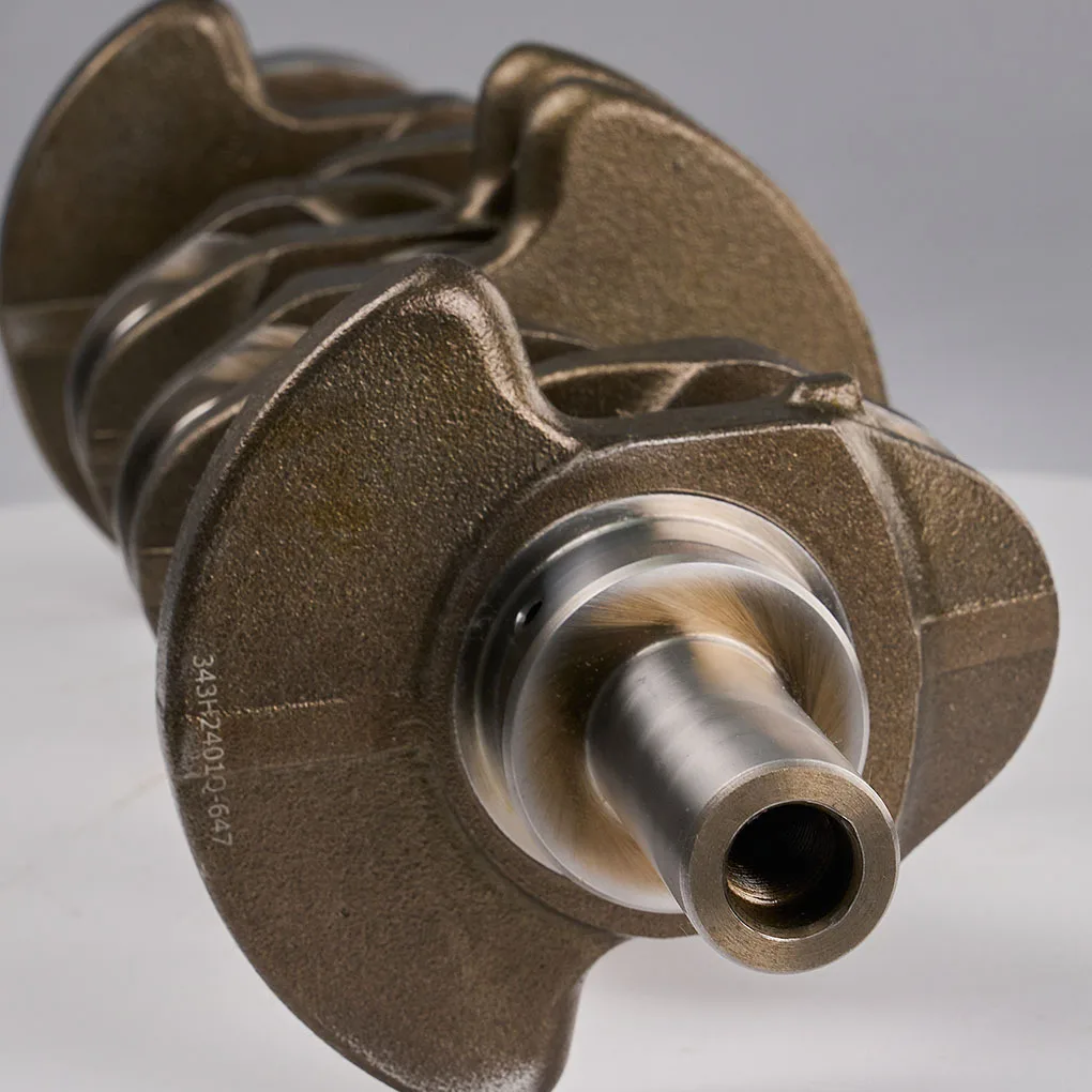 Рисунок 4 - Коленчатый вал двигателя OM646