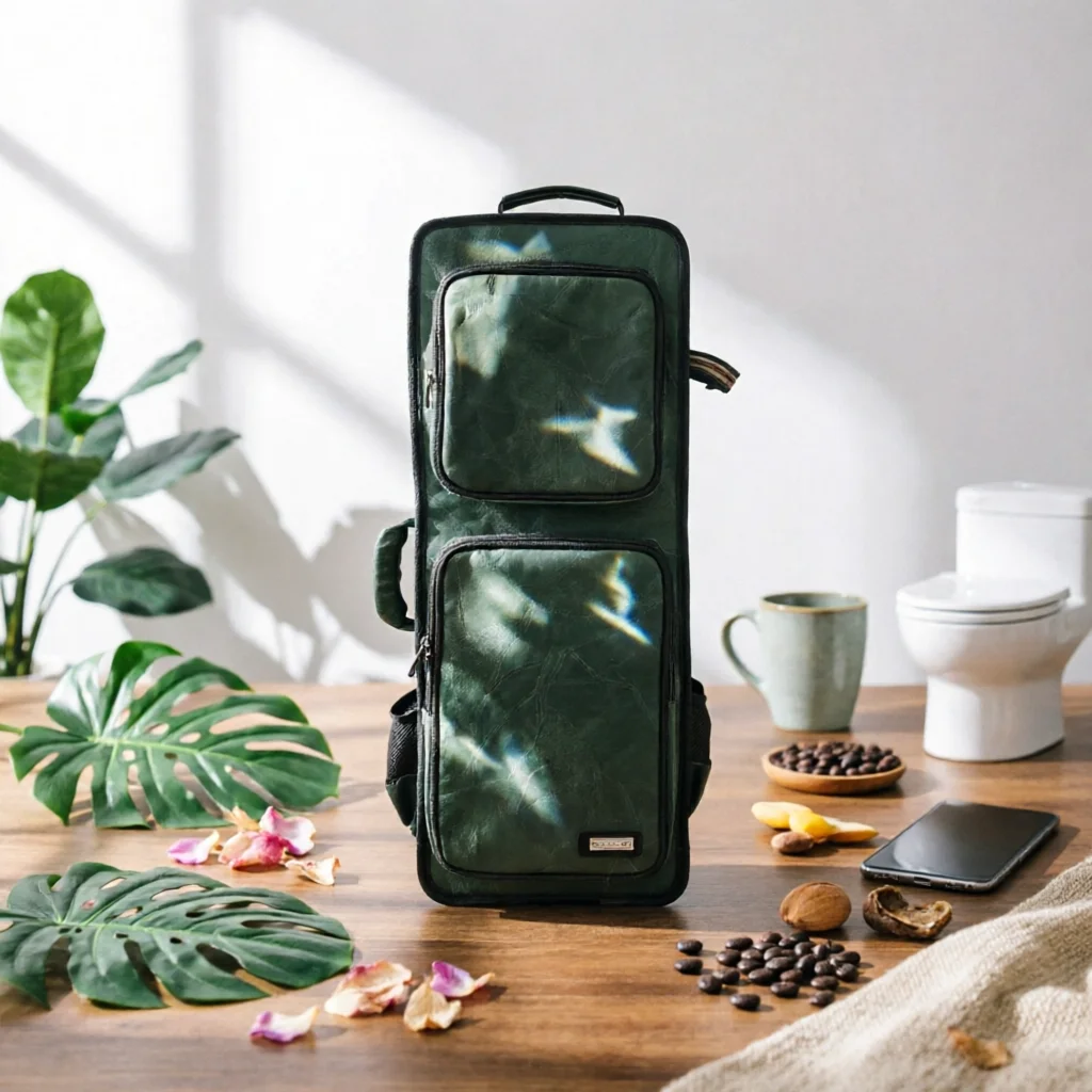 Electric Wind Instrument Bag Travel-Friendly Electronic Wind Instrument Bag Portable Shockproof for Musicians, Gigs, Rehearsals