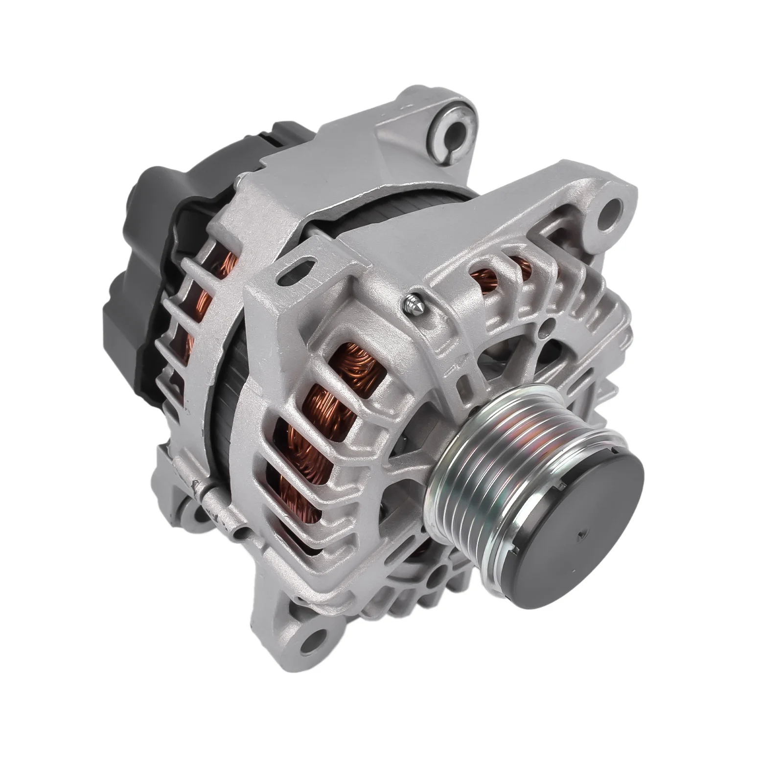 

Alternator 373002G850 373002G855 Fits for Hyundai Santa Fe Sport 2013-2016 Kia Optima 2014-2015 Sorento 12-14 2.0L 2.4L 1