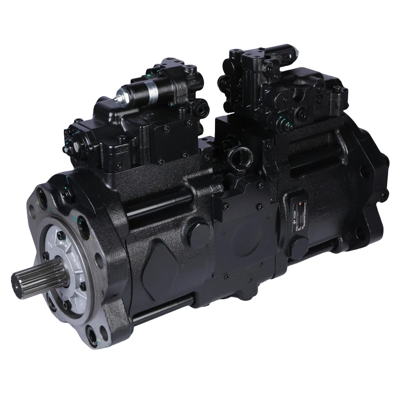 

Excavator Parts SK200-6E SK200-8 Hydraulic Main Pump K3V112DTP109R-YT2K-V Piston Pump For Kobelco