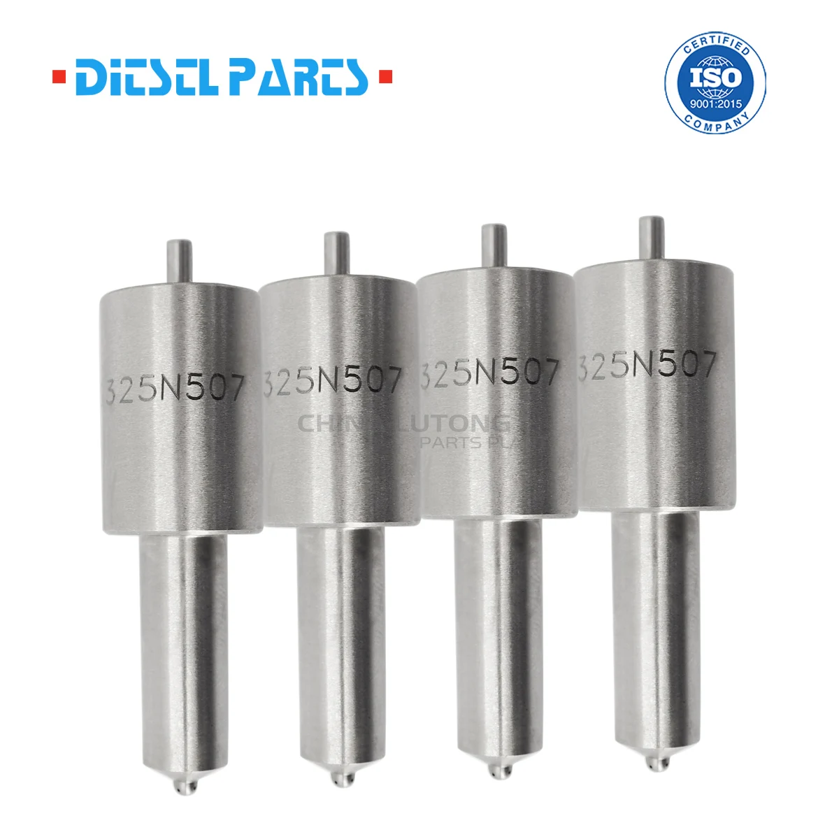 Diesel Injectors And Nozzles 105015-5070 DLLA160S325N507 Fuel Injection Nozzle Manufacturer For MITSUBISHI Fuso 8DC8 8DC9 8DC10