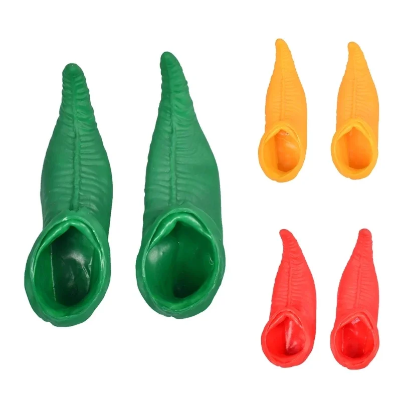 

Clown Cosplay Shoes Props for Leaflets Comedian Coslay Accessories Classic-clown