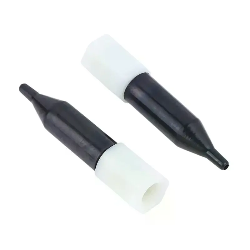 ตัวลดแรงดันฮีเลียม 2/5/10 ชิ้น – ตัวควบคุมแรงดัน R9CA ขนาดกะทัดรัดสำหรับการวางแผนงานและการเติมลมลูกโป่ง DIY