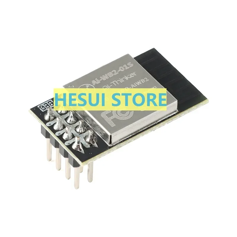 Original authentic Ai-WB2-01S WiFi&BLE Bluetooth 2-in-1 module Serial transparent transmission module