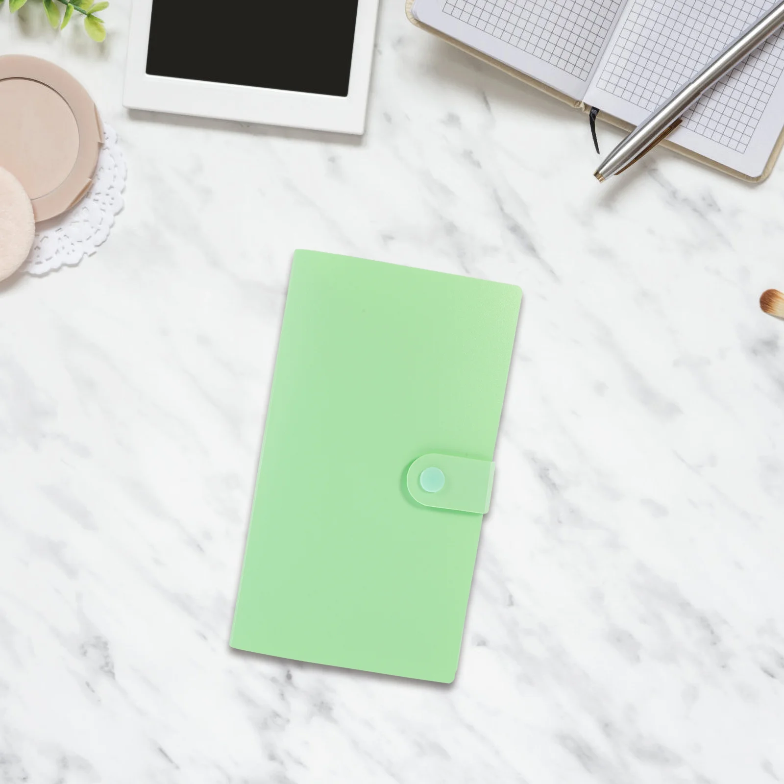 

Paper Money Album Thick Sealed Pages Safe Rounded Edges For Stamp Collectors Commemorative Bills Cash