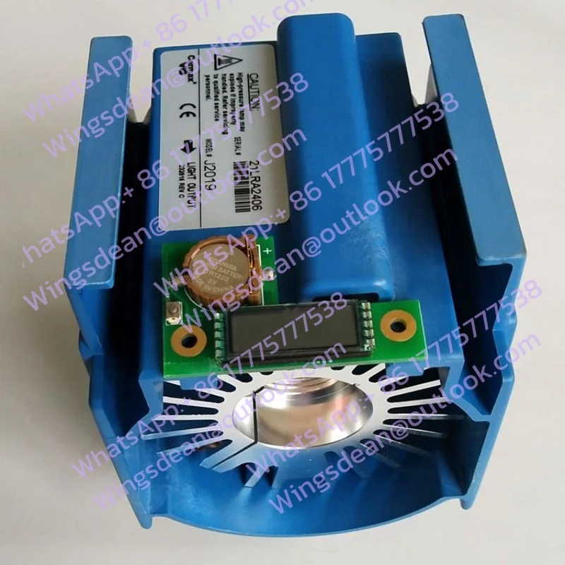 Y1916 J2019 for M720 OH5 OH7 F60 Microscope Xenon Lamp 400W Bulb Timing Module