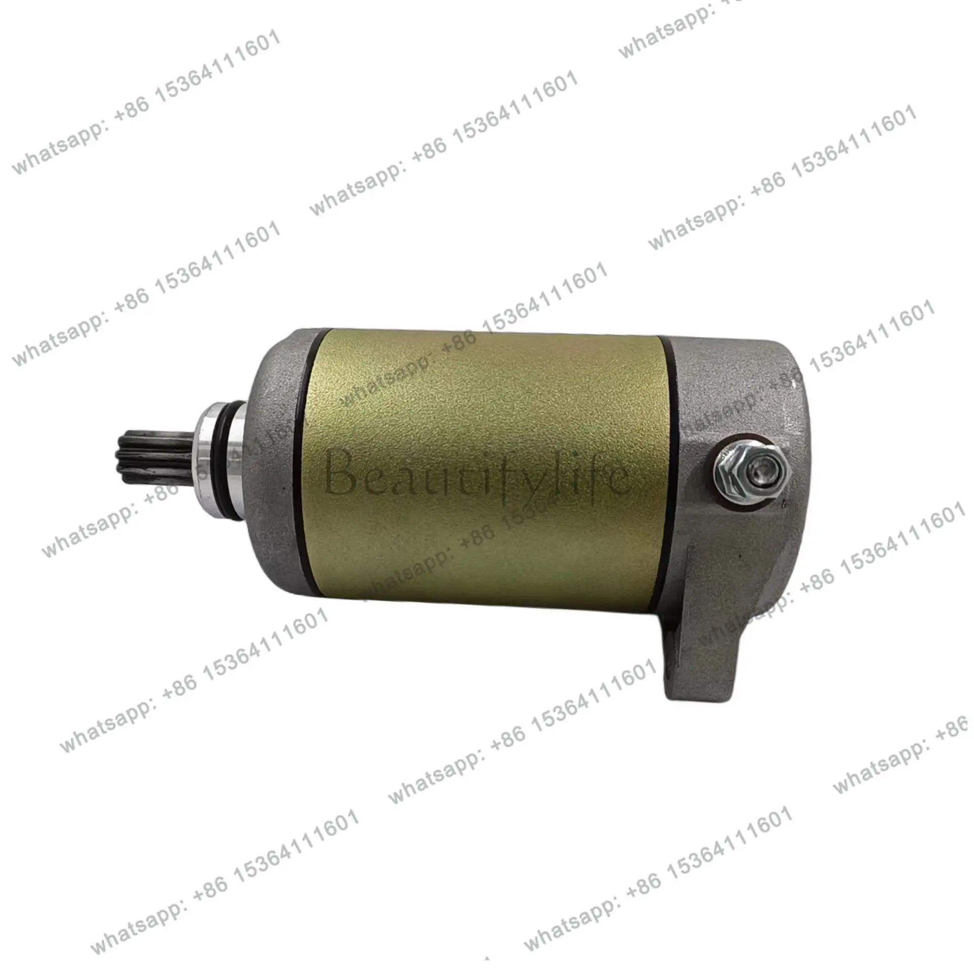 Suitable for 250 99-10 motorcycle starter motor starter motor