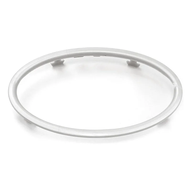 

NEW-4Pcs Car Dashboard Air Conditioner Air Vent Frame 4M51A014L21BC 4M51A014L21AE For Ford Focus 2005-2011