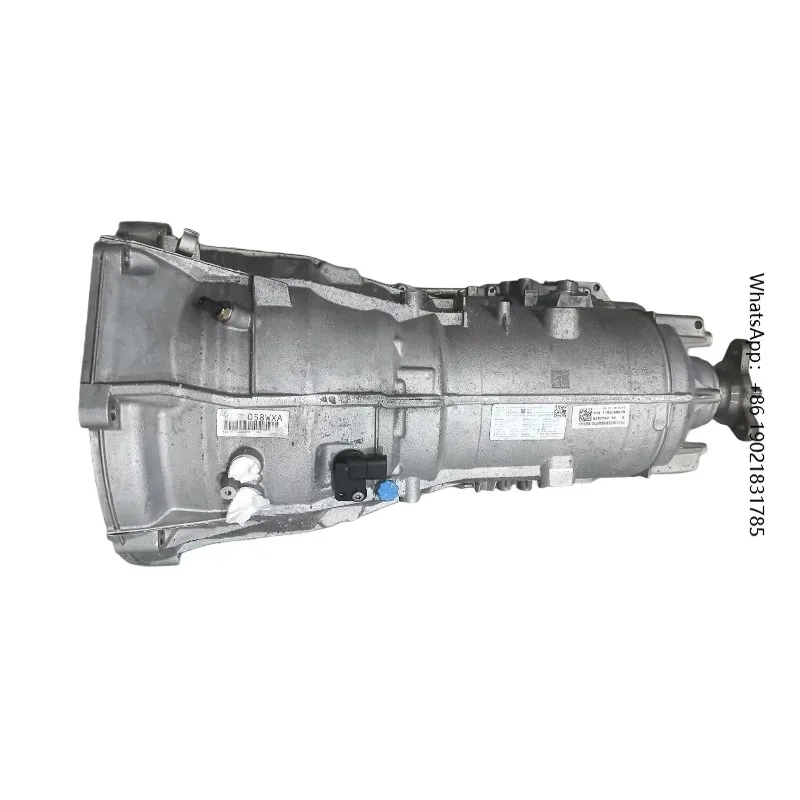 New Mingyin brand transmission B25 assembly 6HP-21X automatic transmission parts, suitable for X5 aluminum structure 12 months w