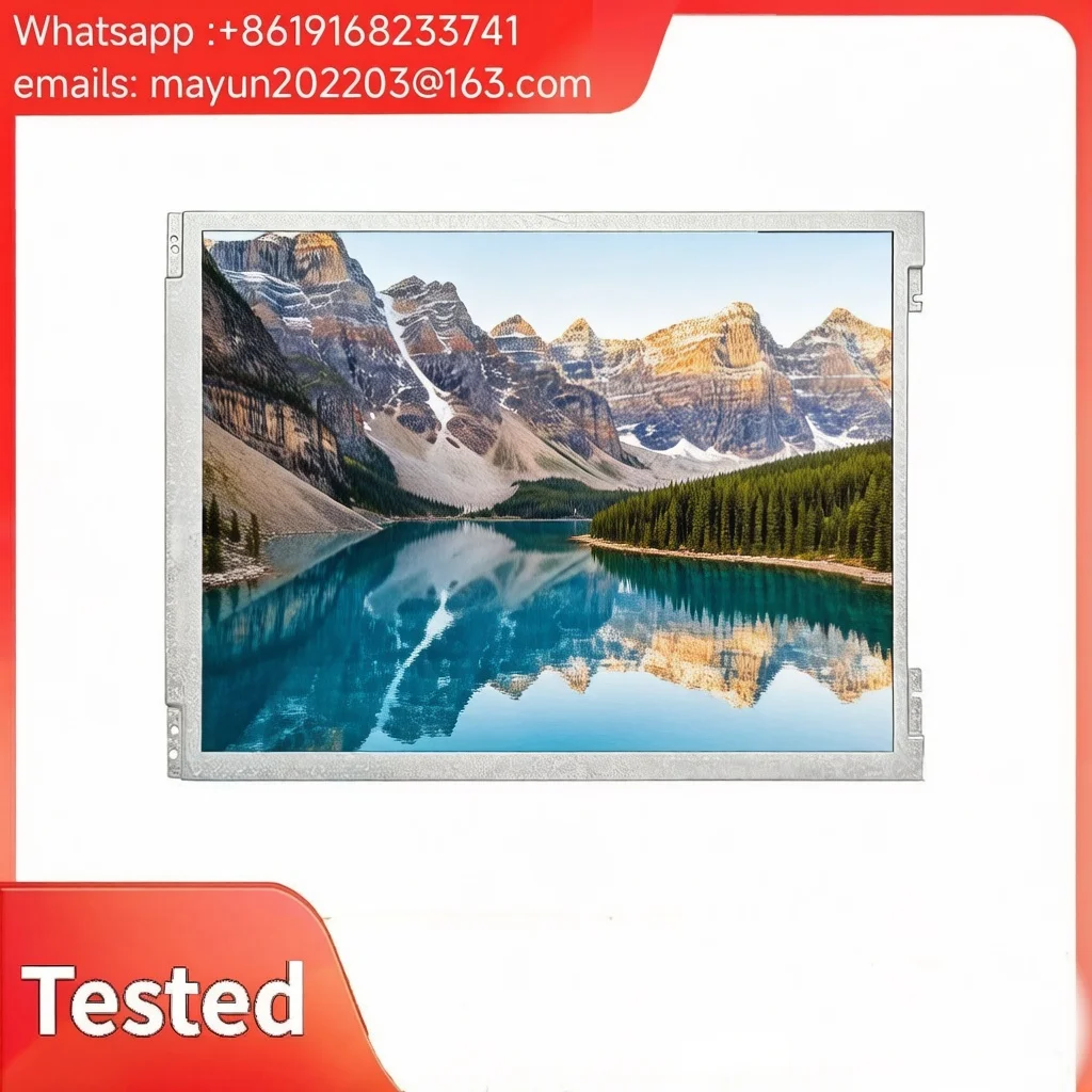 

Оригинальная 10,4-дюймовая ЖК-панель дисплея. Совместима с моделями BA104S01-100, BA104S01-200, TM104SDH01, TM104SCH02, TS104SAALC01-00.