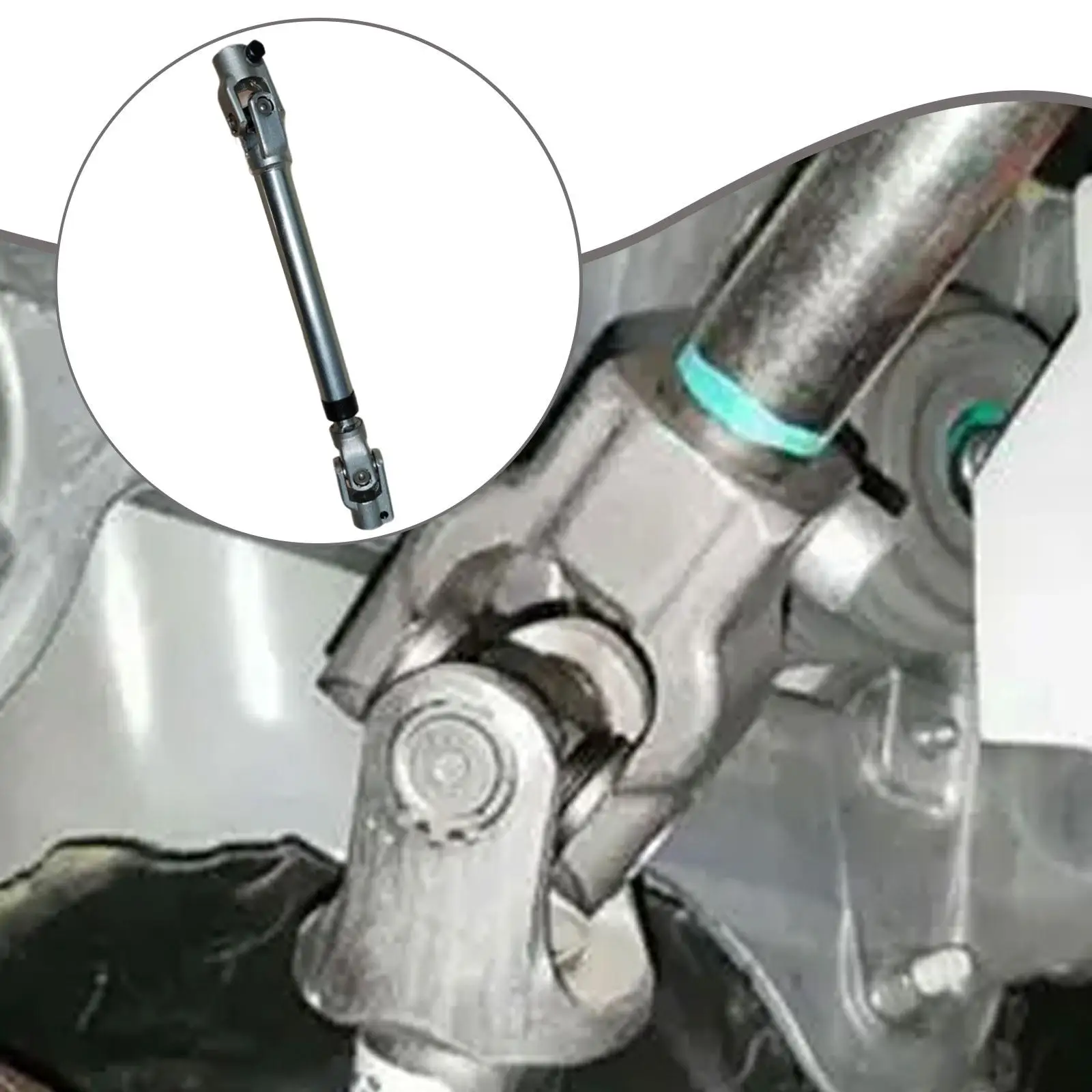 

Steering Joint, 56400-2W000 Reliable Automobile Accessories Replaces for Hyundai