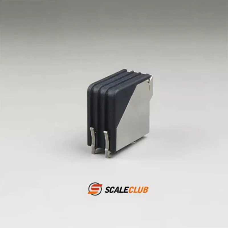 

Scaleclub Model 1/14 For Iveco Truck Tow Head Battery Box Model Car Accessories Car Parts Rc Truck