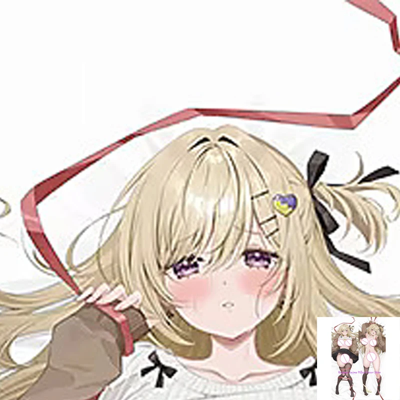 

Dakimakura Anime Pillow Cover Beautiful Girl Double Sided Print 2-Side Print Pillowcase Body Decoration