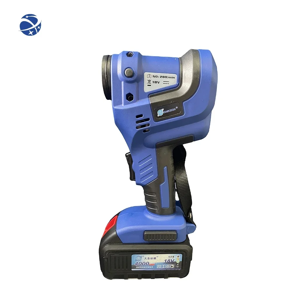 

WK-E800AM-L Electric Cordless Flaring Tool