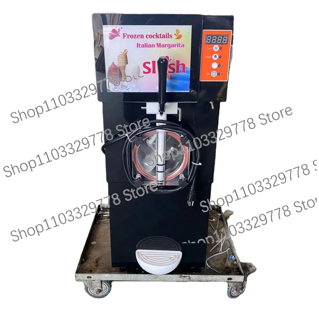 High Quality Ice Slash Frozen Drink Making Smoothie Slushie Machine