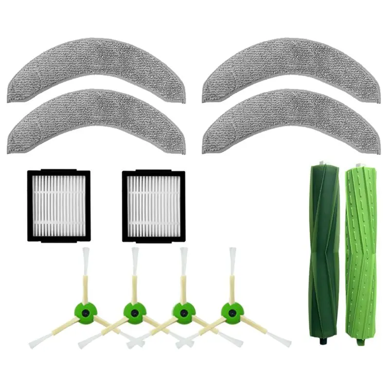 Rolling Brush Edge …