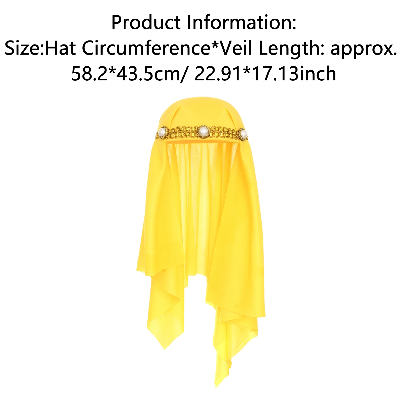 아랍 모자 남녀 아랍 헤드피스 할로윈 공연 파티 모자 액세서리 카니발 파티 장식용