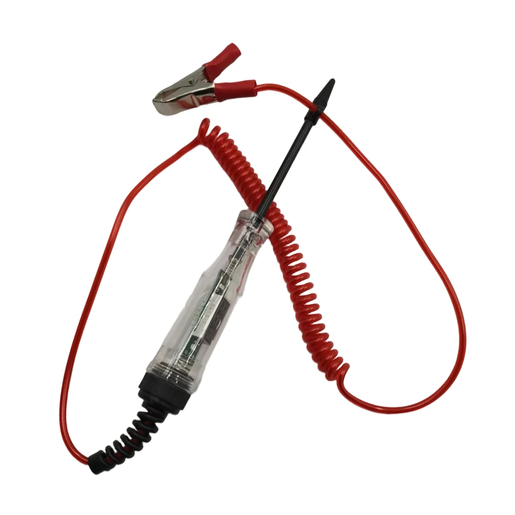 Digital Tester Pen Voltage Tester Pen For Car Maintenance Clear Voltage Readings Digital Voltage Measurement Tool Voltage Tester