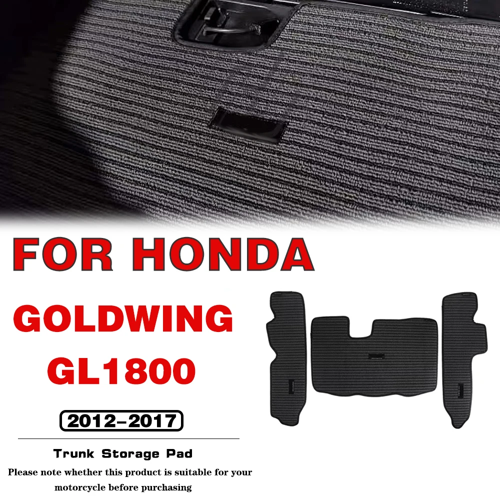 

For Honda Goldwing GL1800 2012-2017 Motorcycle Accessories Trunk Organizer Pad Storage Bag Gold wing gl1800