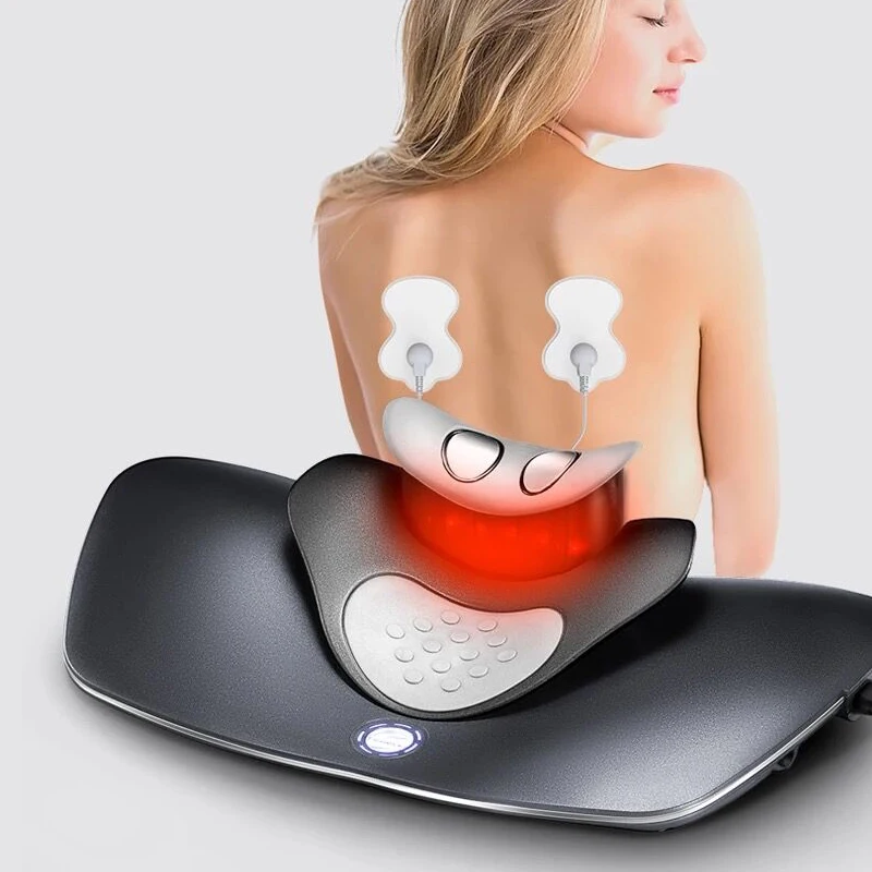 Neck Shoulder Massager Elderly Care Products With Deep Tissue Massage Techniques