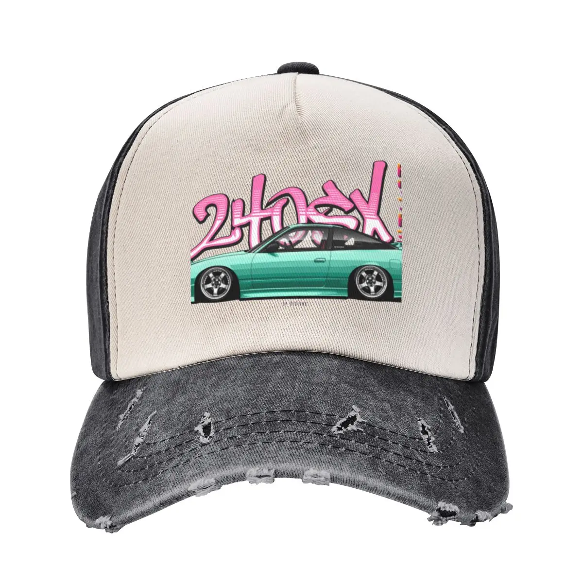 240Sx Baseball Cap Kids Hat Anime funny hat Beach Women's 2025 Men's