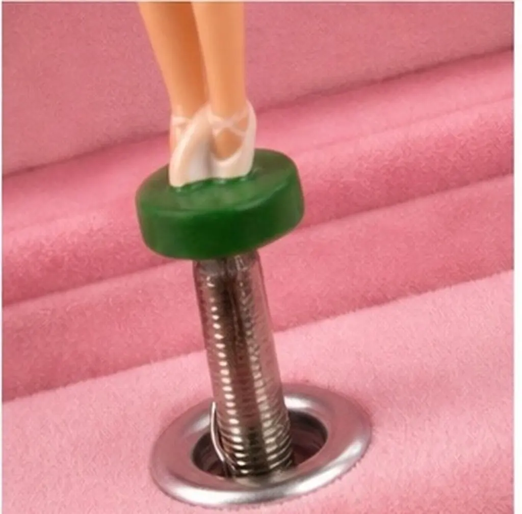 Caja Musical de Ballet con Forma de Corazón, Joyero Musical para Niñas con Bailarina Giratoria, Melodía, Anillo y Collar