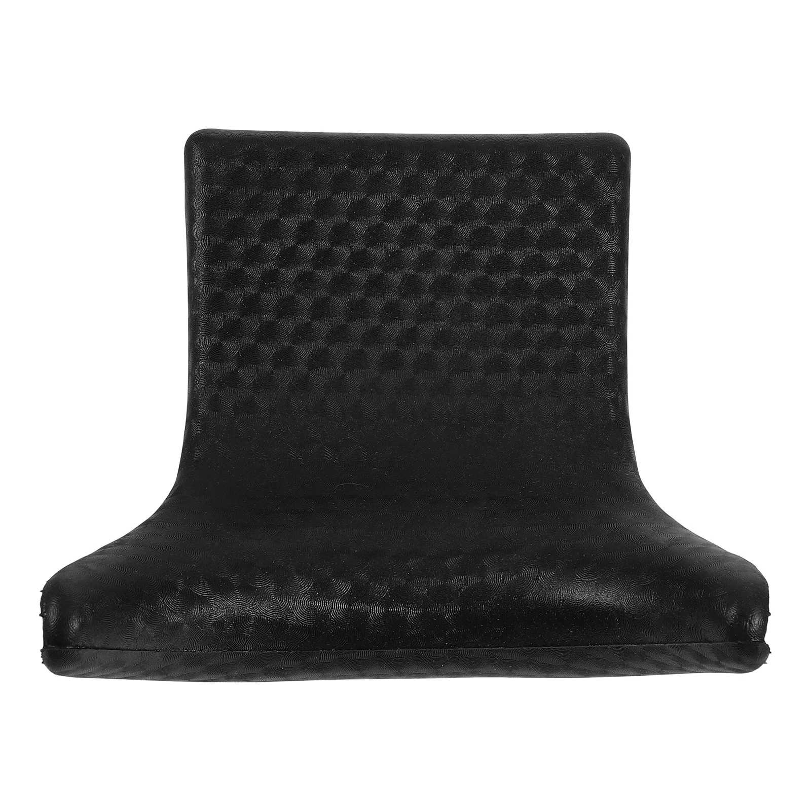 

Waterproof Silicone Neck Pillow for Shampoo Bowl Salon Sink Bath Tub Headrest Support Hair Washing Tray for Adults