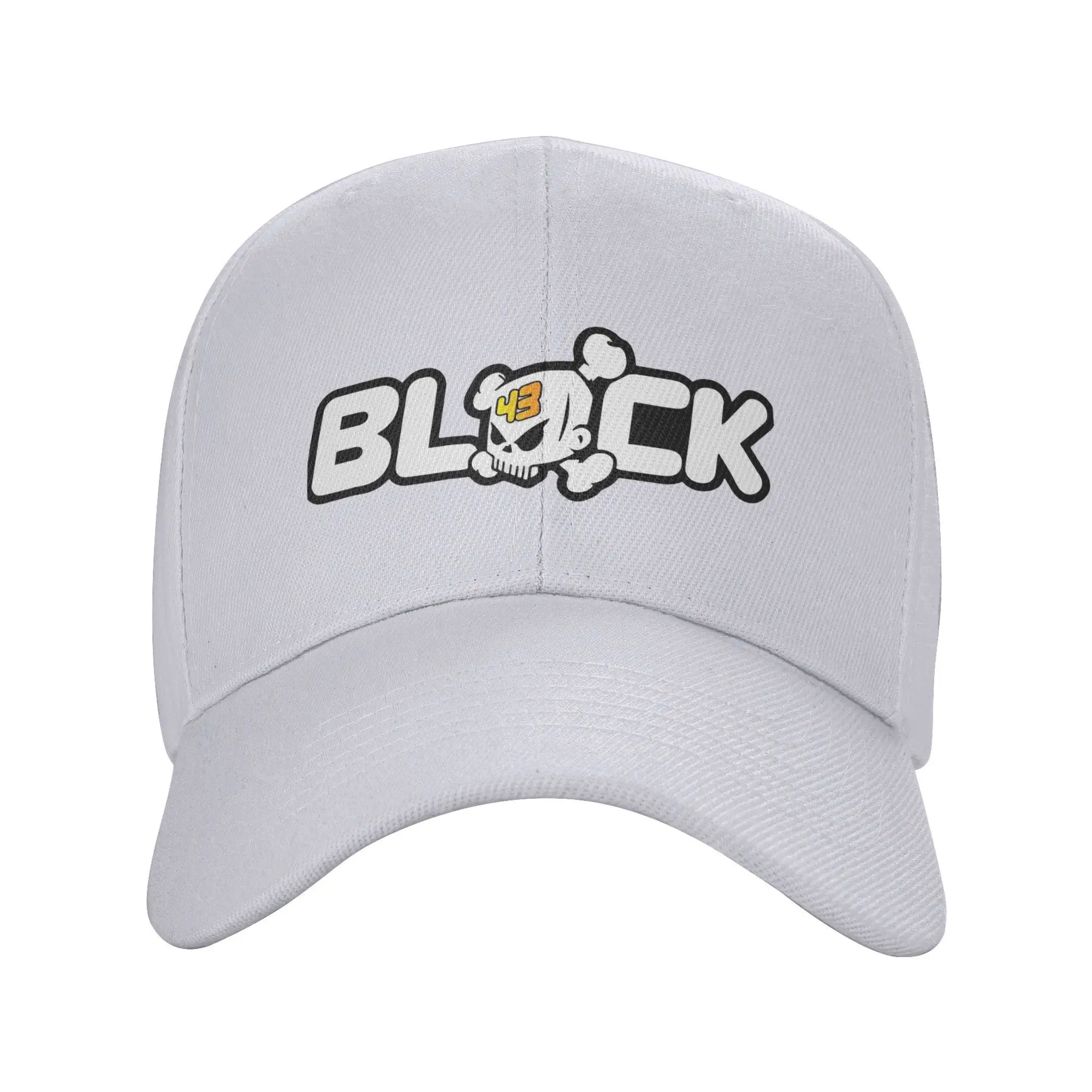 Ken Block Caps elegante cráneo papá sombrero para hombres mujeres ajustable casual sombreros