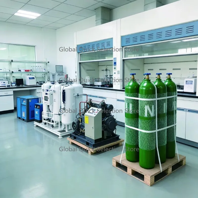 Nitrogen Generating High Purity 99.999% Nitrogen Generator Price
