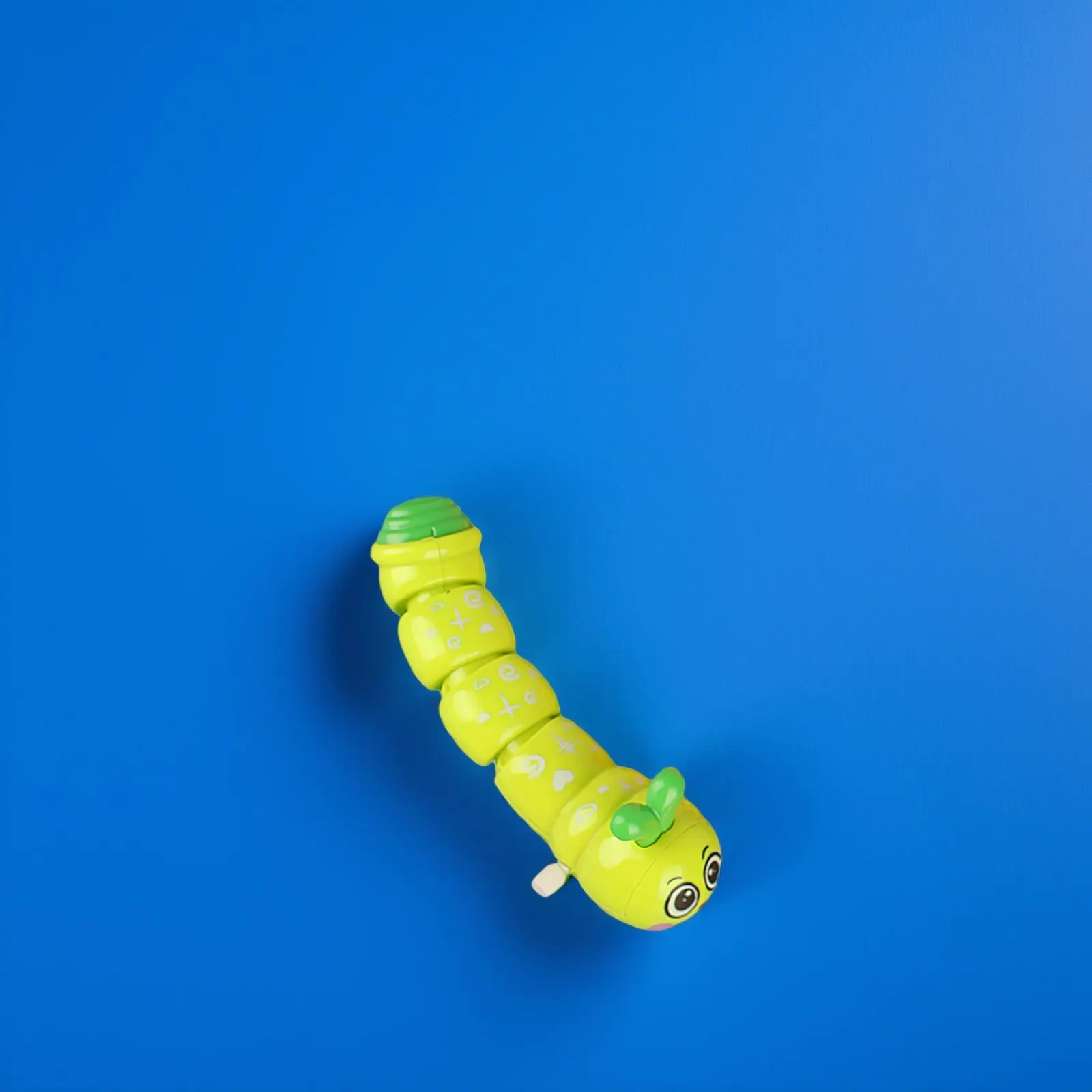 

5Pcs Caterpillar Clockwork Creative Crawling Educational Cognitive Cartoon Novelty Kids Plaything Cartoon Clockwork Toys