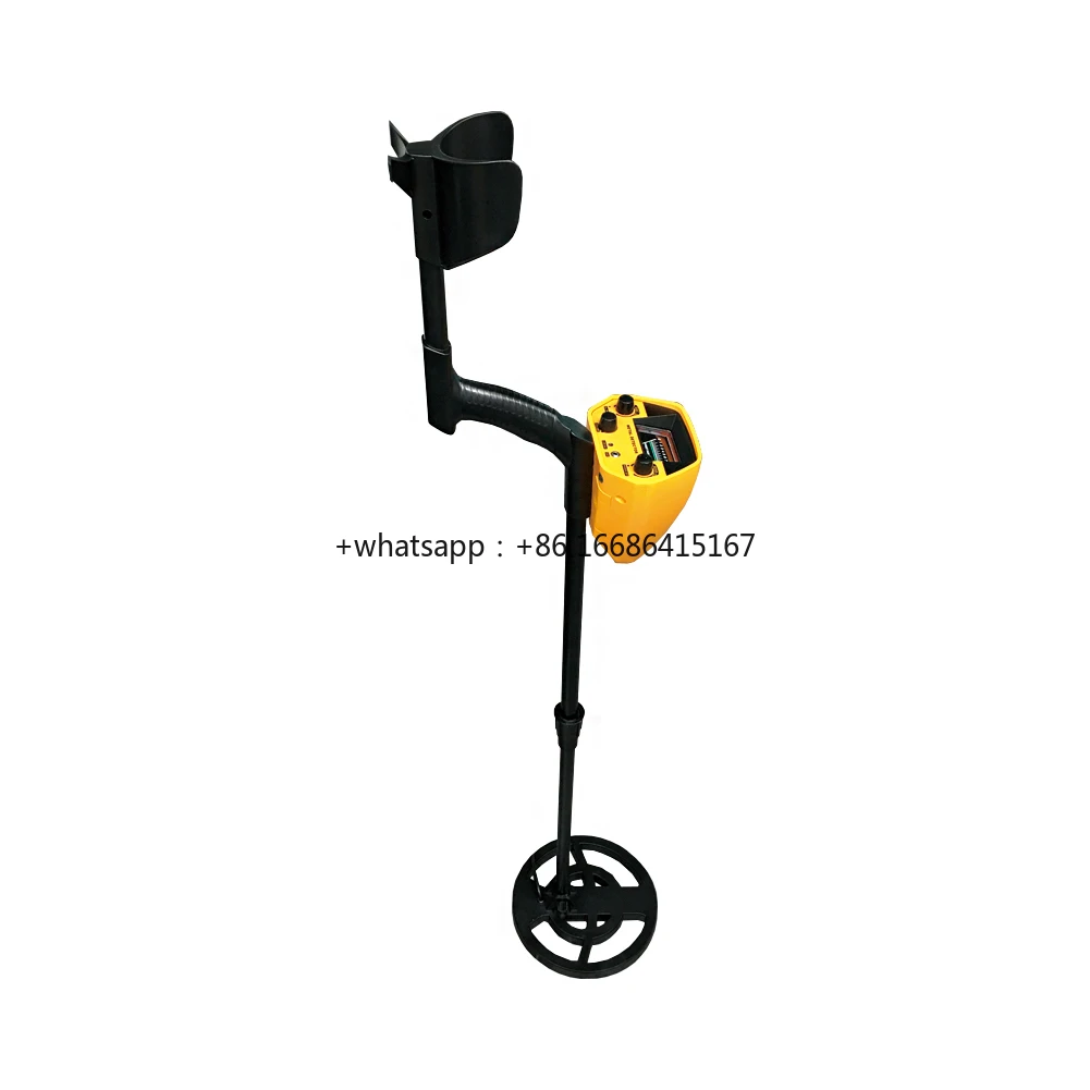 

Easy Operating Underground Metal Detector With High Sensitivity For Treasure Hunting GTX5030