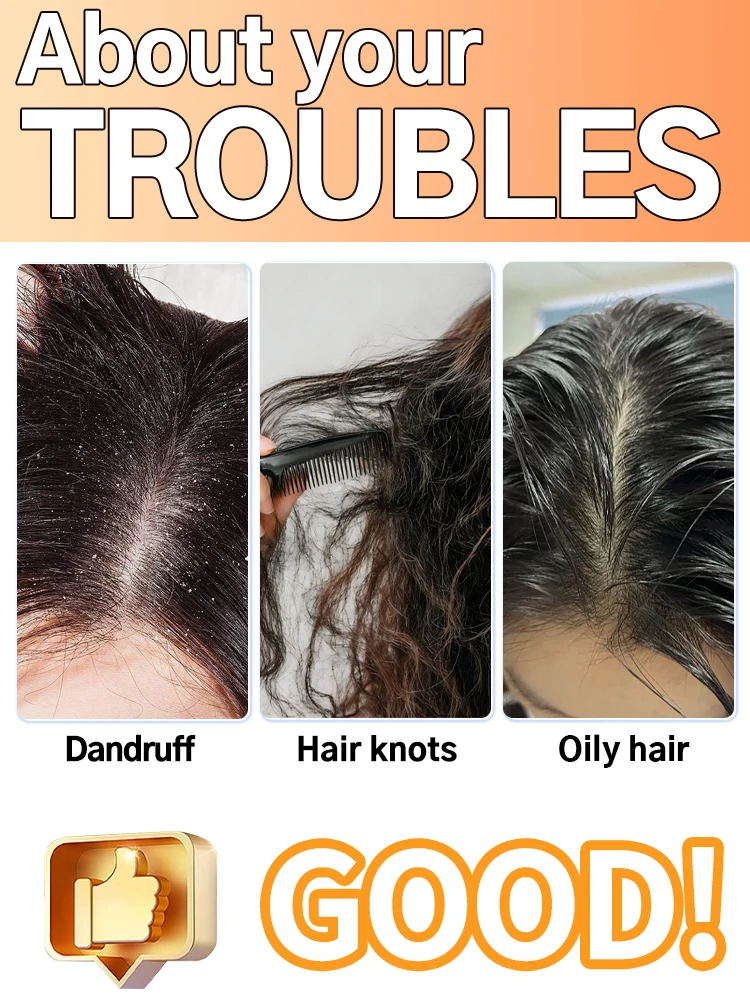 Thumbnail 2 - #46 Latest Scalp Massage Combs Offers