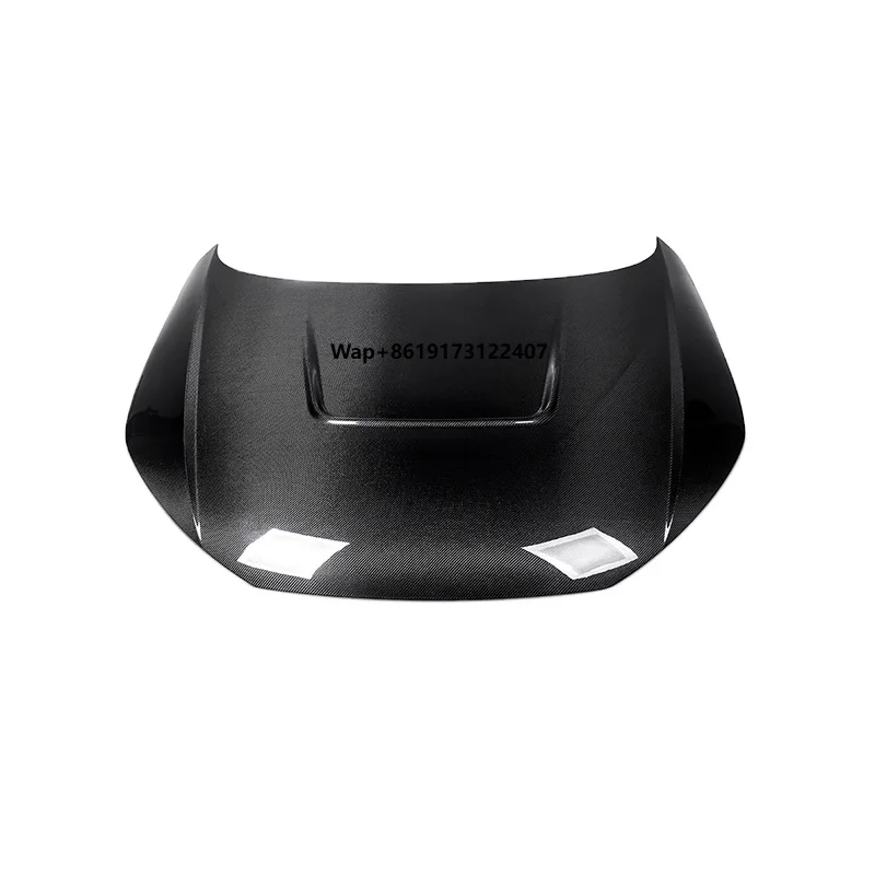 

Carbon Fiber Car Hood Bonnet for TT TTS TTRS 2015-2019