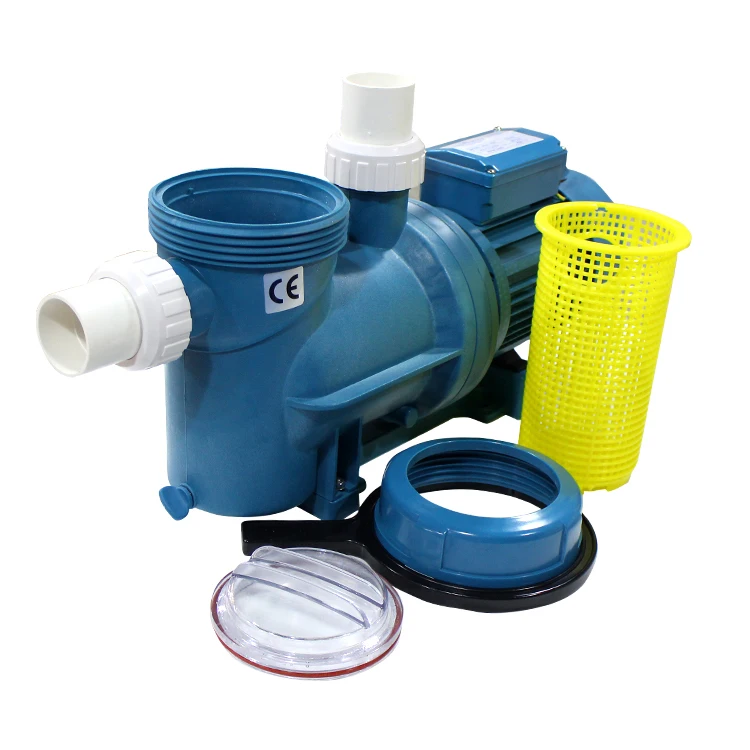 Pompe à eau de piscine, équipement de piscine, prix de gros d'usine