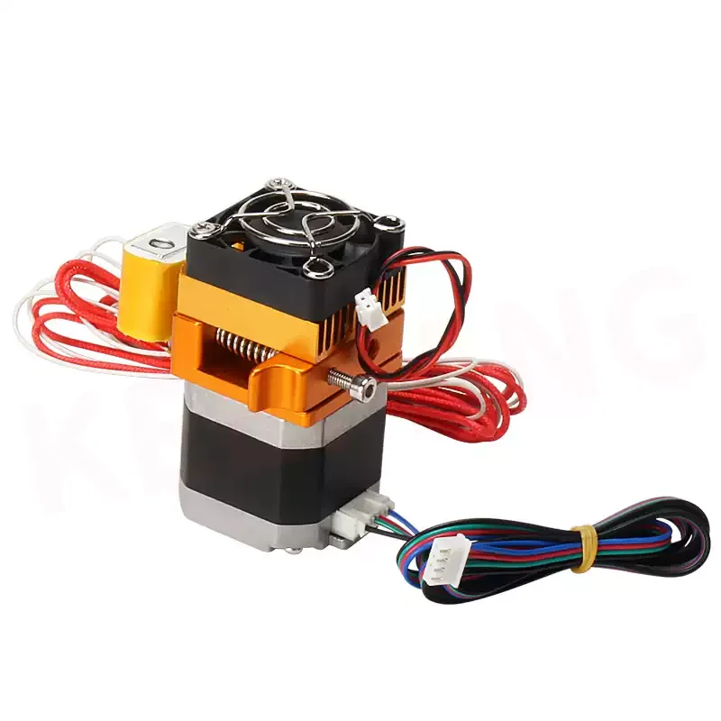 

3D Printer Accessories Pla Consumables MK8 Extruder, Full Metal Kit Nozzle Prusa I3 Nozzle