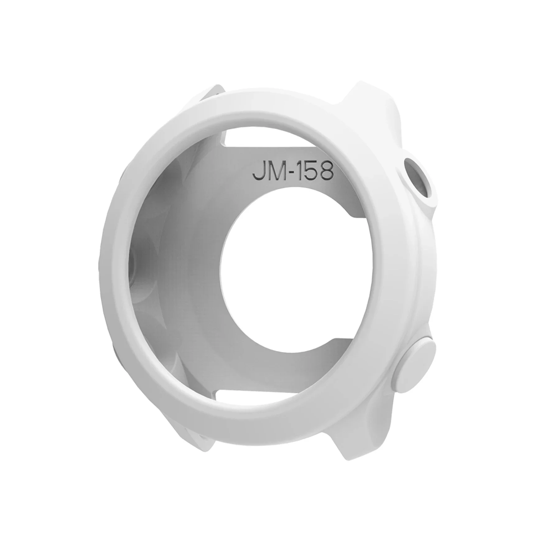 Мягкий силиконовый чехол для Garmin Forerunner 158, защитный чехол, супер легкий чехол для часов, украшение (защитная пленка для экрана в комплект не входит)