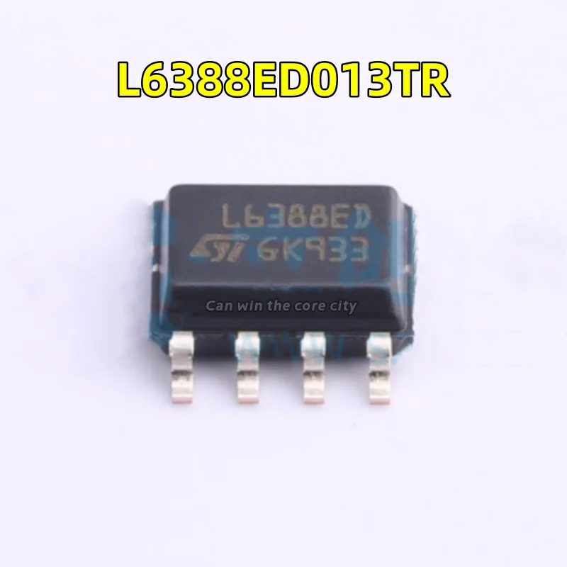 

1-100 PCS/LOT imported original L6388ED013TR L6388ED package SOP-8 high pressure side and low pressure side drives