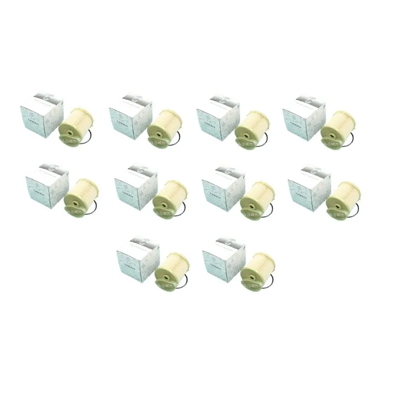 10pcs Diesel Fuel Filter for SSANGYONG KORANDO ACTYON SPORTS KYRON MUSSO REXTON RODIUS 2.0 2.2 2247634000 K2247034000